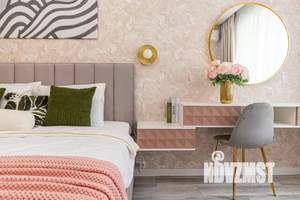 1-к квартира, посуточно, 48м2, 1/1 этаж