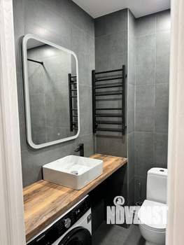 1-к квартира, на длительный срок, 40м2, 6/24 этаж