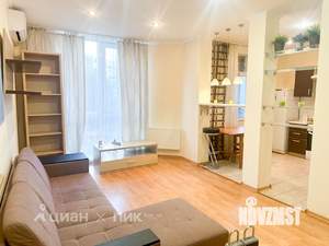 1-к квартира, на длительный срок, 35м2, 2/9 этаж
