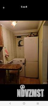 1-к квартира, на длительный срок, 21м2, 1/1 этаж