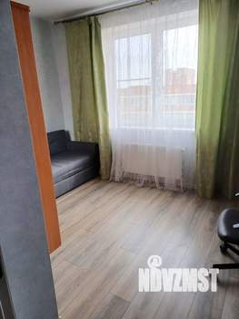 2-к квартира, на длительный срок, 40м2, 10/17 этаж