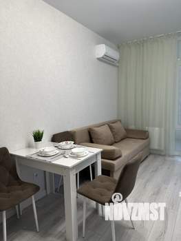 1-к квартира, посуточно, 42м2, 12/20 этаж