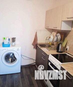 1-к квартира, на длительный срок, 40м2, 9/17 этаж