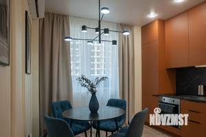 1-к квартира, посуточно, 35м2, 7/21 этаж