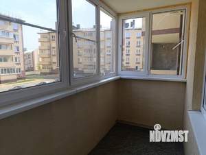 1-к квартира, на длительный срок, 39м2, 2/5 этаж
