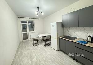 1-к квартира, на длительный срок, 40м2, 7/9 этаж