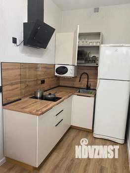 1-к квартира, на длительный срок, 37м2, 21/24 этаж