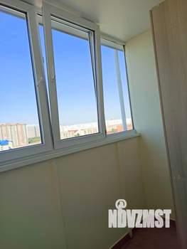 Студия квартира, на длительный срок, 25м2, 11/17 этаж