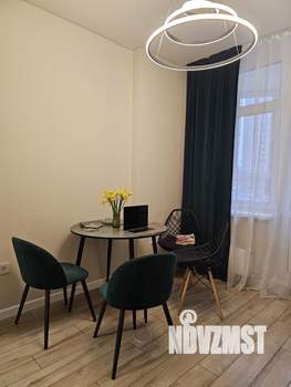 1-к квартира, на длительный срок, 35м2, 4/18 этаж