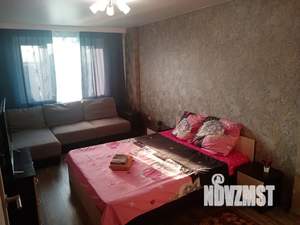 1-к квартира, посуточно, 41м2, 6/17 этаж