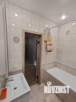 1-к квартира, на длительный срок, 40м2, 15/19 этаж