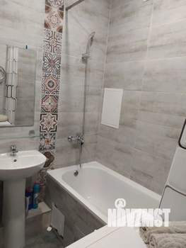 Студия квартира, на длительный срок, 27м2, 4/17 этаж