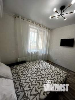 1-к квартира, посуточно, 37м2, 1/1 этаж