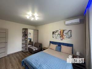 1-к квартира, посуточно, 42м2, 2/24 этаж