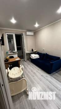 1-к квартира, на длительный срок, 36м2, 10/10 этаж