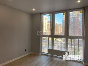 Студия квартира, на длительный срок, 23м2, 7/18 этаж