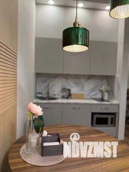 1-к квартира, посуточно, 28м2, 1/1 этаж