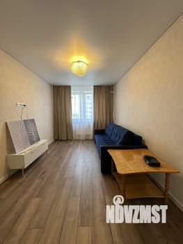 1-к квартира, на длительный срок, 36м2, 21/23 этаж