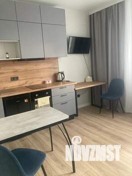 Студия квартира, посуточно, 20м2, 6/16 этаж