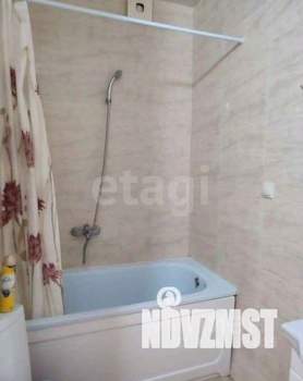 Студия квартира, на длительный срок, 40м2, 5/6 этаж