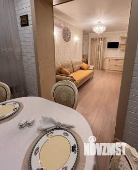 1-к квартира, на длительный срок, 55м2, 5/25 этаж