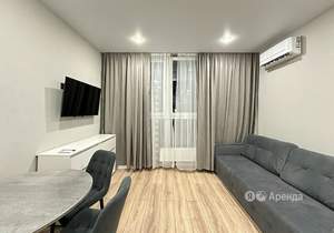 Студия квартира, на длительный срок, 23м2, 13/16 этаж