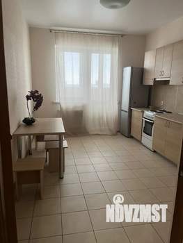 1-к квартира, на длительный срок, 45м2, 6/21 этаж