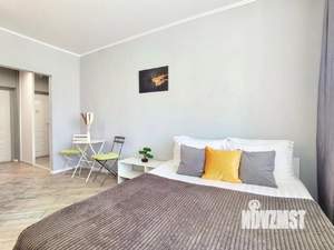 1-к квартира, посуточно, 28м2, 1/1 этаж