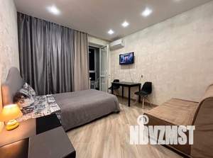 1-к квартира, посуточно, 25м2, 1/1 этаж