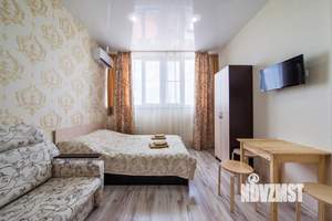 1-к квартира, посуточно, 29м2, 1/1 этаж