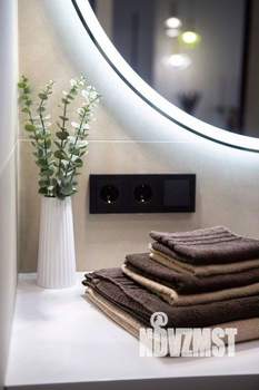 1-к квартира, посуточно, 42м2, 19/24 этаж