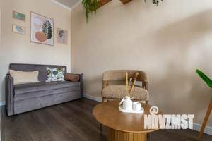 1-к квартира, посуточно, 9м2, 19/19 этаж