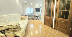 2-к квартира, на длительный срок, 53м2, 2/8 этаж