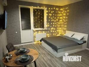 Студия квартира, посуточно, 26м2, 18/21 этаж