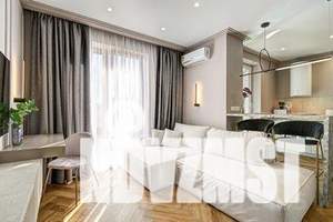 1-к квартира, посуточно, 40м2, 15/24 этаж