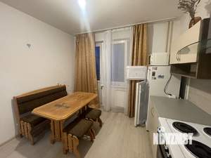 1-к квартира, на длительный срок, 38м2, 7/17 этаж