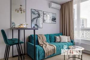 1-к квартира, посуточно, 25м2, 1/1 этаж