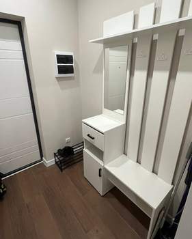 Студия квартира, на длительный срок, 23м2, 6/16 этаж