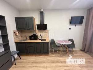 Студия квартира, на длительный срок, 24м2, 3/16 этаж