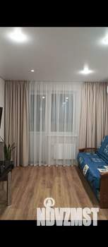 1-к квартира, на длительный срок, 45м2, 5/17 этаж