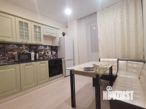 1-к квартира, на длительный срок, 40м2, 10/19 этаж