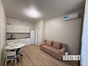 1-к квартира, на длительный срок, 32м2, 8/9 этаж