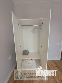 1-к квартира, на длительный срок, 37м2, 22/24 этаж