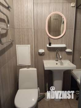 1-к квартира, на длительный срок, 34м2, 2/6 этаж