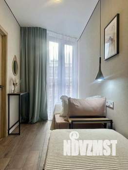 2-к квартира, посуточно, 47м2, 1/1 этаж