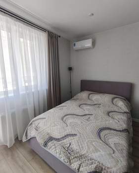 Студия квартира, на длительный срок, 25м2, 5/9 этаж