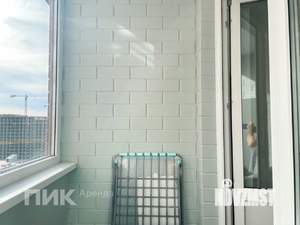 1-к квартира, на длительный срок, 36м2, 12/16 этаж