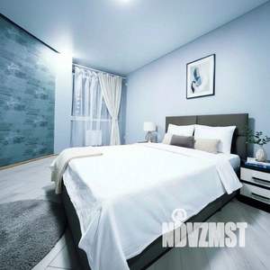 1-к квартира, посуточно, 55м2, 1/1 этаж