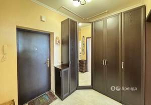1-к квартира, на длительный срок, 43м2, 10/17 этаж