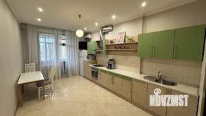 2-к квартира, на длительный срок, 101м2, 7/17 этаж